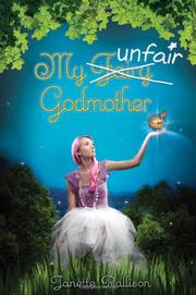 Book Cover for MY UNFAIR GODMOTHER