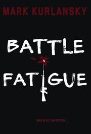 Book Cover for BATTLE FATIGUE