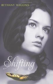 Book Cover for SHIFTING