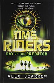 Book Cover for TIMERIDERS:  DAY OF THE PREDATOR