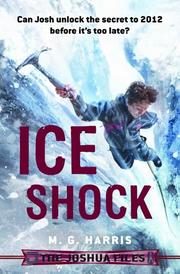 Cover art for ICE SHOCK
