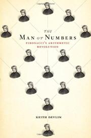 Cover art for THE MAN OF NUMBERS