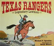 Book Cover for TEXAS RANGERS