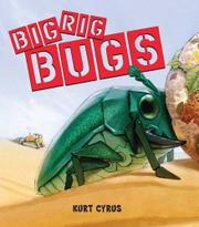 Book Cover for BIG RIG BUGS