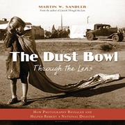 Book Cover for THE DUST BOWL THROUGH THE LENS