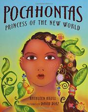 Book Cover for POCAHONTAS