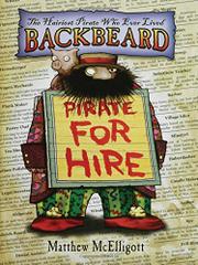 Book Cover for BACKBEARD