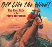 Book Cover for OFF LIKE THE WIND!