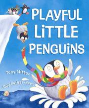 Cover art for PLAYFUL LITTLE PENGUINS