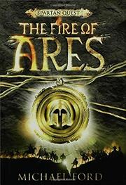Cover art for THE FIRE OF ARES