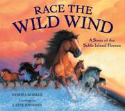 Book Cover for RACE THE WILD WIND