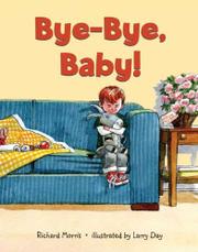 Book Cover for BYE-BYE, BABY!