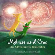 Cover art for MELROSE AND CROC