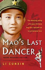 Cover art for MAO’S LAST DANCER