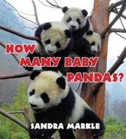 Cover art for HOW MANY BABY PANDAS?