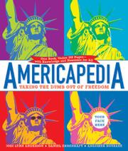 Book Cover for AMERICAPEDIA
