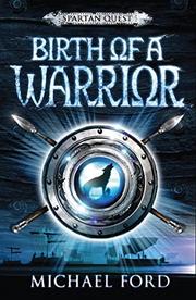 Cover art for BIRTH OF A WARRIOR