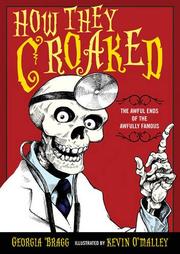 Cover art for HOW THEY CROAKED