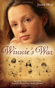 Cover art for WINNIE’S WAR