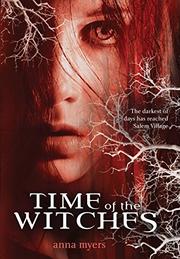 Book Cover for TIME OF THE WITCHES