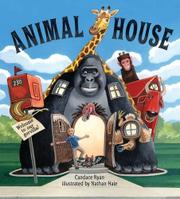 Book Cover for ANIMAL HOUSE