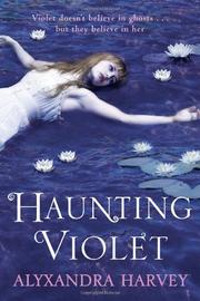 Cover art for HAUNTING VIOLET