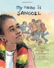 Cover art for MY NAME IS SANGOEL