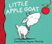 Cover art for LITTLE APPLE GOAT