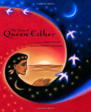 Cover art for THE STORY OF QUEEN ESTHER