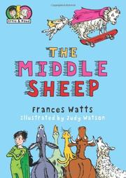 Cover art for THE MIDDLE SHEEP