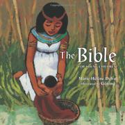 Cover art for THE BIBLE FOR YOUNG CHILDREN