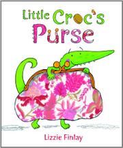 Cover art for LITTLE CROC'S PURSE