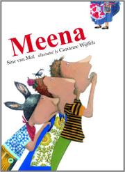 Book Cover for MEENA