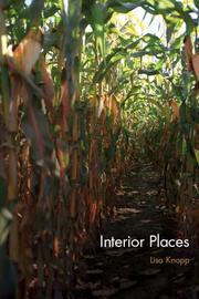 Cover art for INTERIOR PLACES