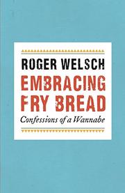 Cover art for EMBRACING FRY BREAD
