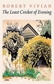 Cover art for THE LEAST CRICKET OF EVENING