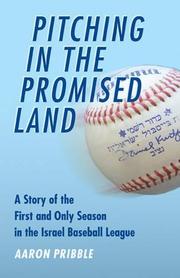 Cover art for PITCHING IN THE PROMISED LAND