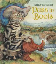 Cover art for PUSS IN BOOTS