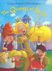 Book Cover for THE QUEEN OF STYLE