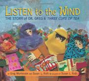 Book Cover for LISTEN TO THE WIND