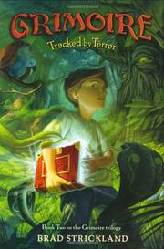 Cover art for TRACKED BY TERROR