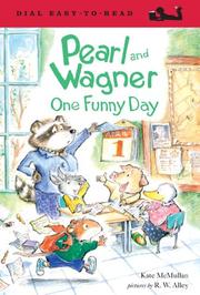 Book Cover for PEARL AND WAGNER