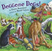 Cover art for DOGGONE DOGS!