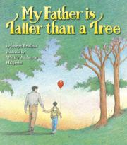 Cover art for MY FATHER IS TALLER THAN A TREE