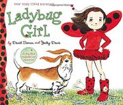 Cover art for LADYBUG GIRL