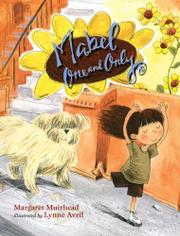 Book Cover for MABEL, ONE AND ONLY
