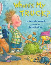 Cover art for WHERE'S MY T-R-U-C-K?