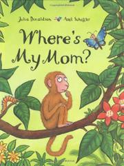 Book Cover for WHERE’S MY MOM?