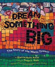 Book Cover for DREAM SOMETHING BIG