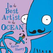 Cover art for I’M THE BEST ARTIST IN THE OCEAN